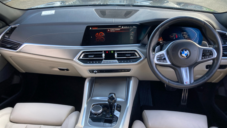 BMW X6 xDrive40i MHT M Sport 5dr Step Auto Petrol Estate